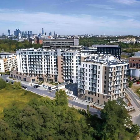 P17 Apartments 华沙 外观 照片