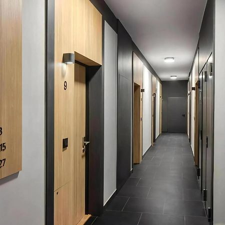 P17 Apartments 华沙 外观 照片