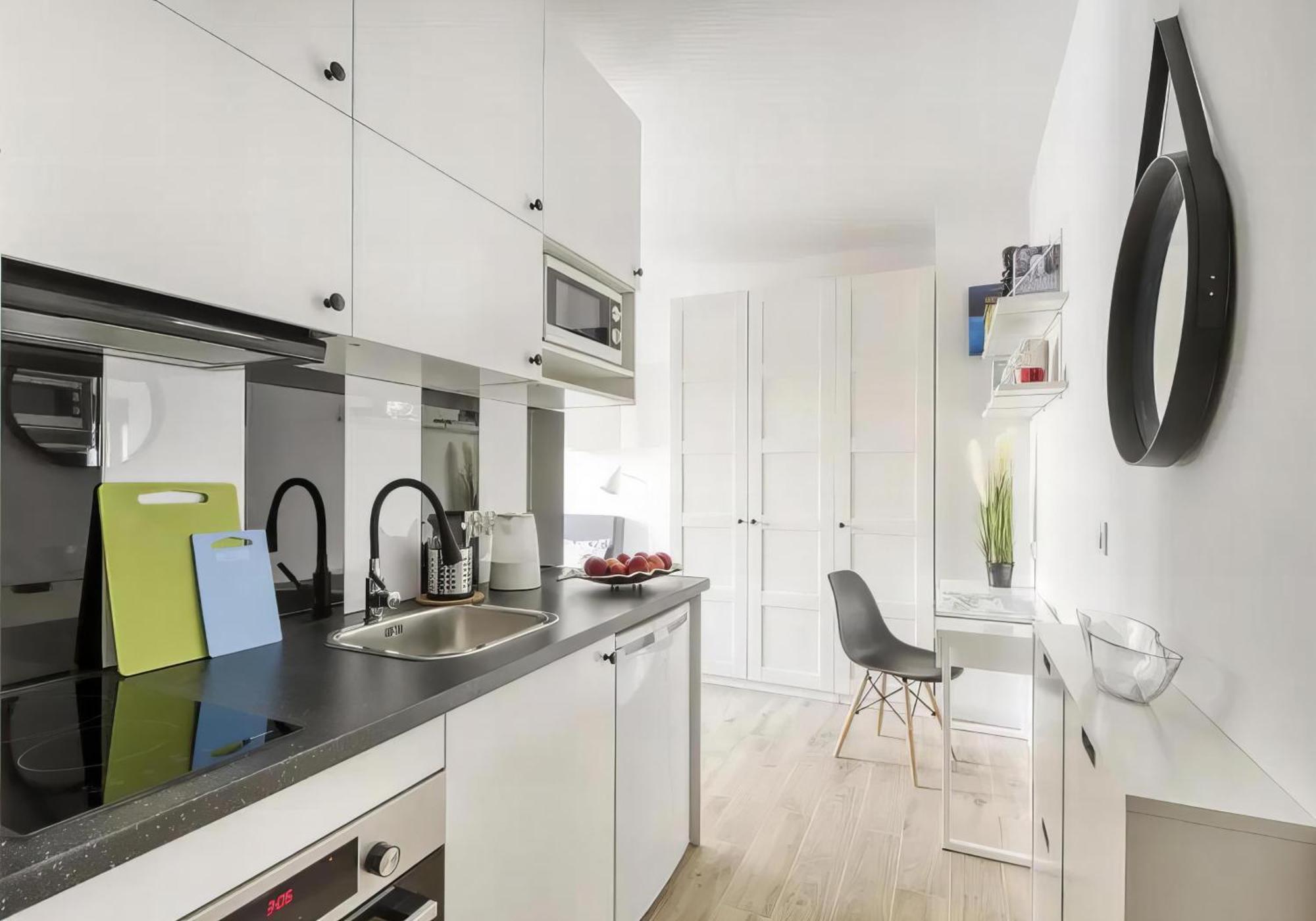 P17 Apartments 华沙 外观 照片