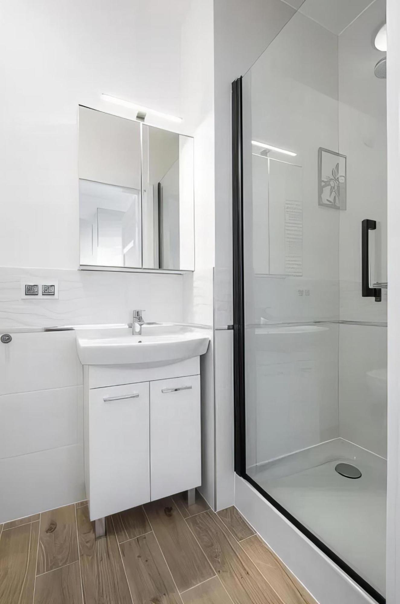 P17 Apartments 华沙 外观 照片